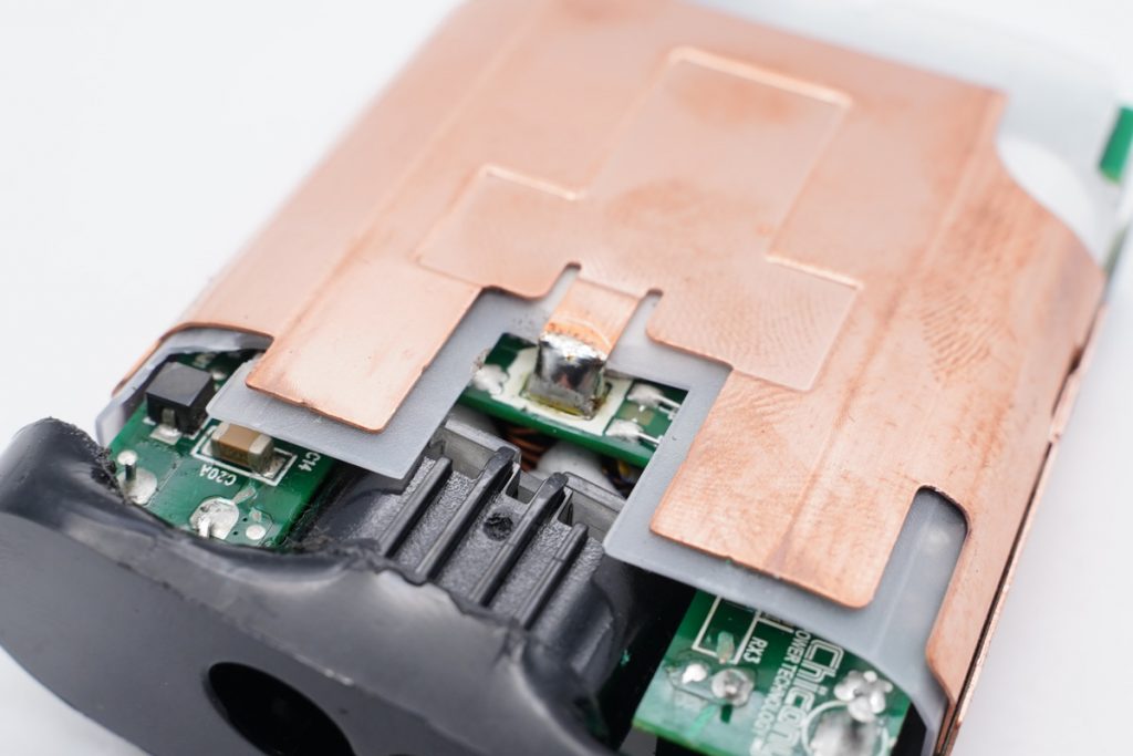 Teardown of Dell 60W USB-C GaN Power Adapter (HA60NM200)-Chargerlab