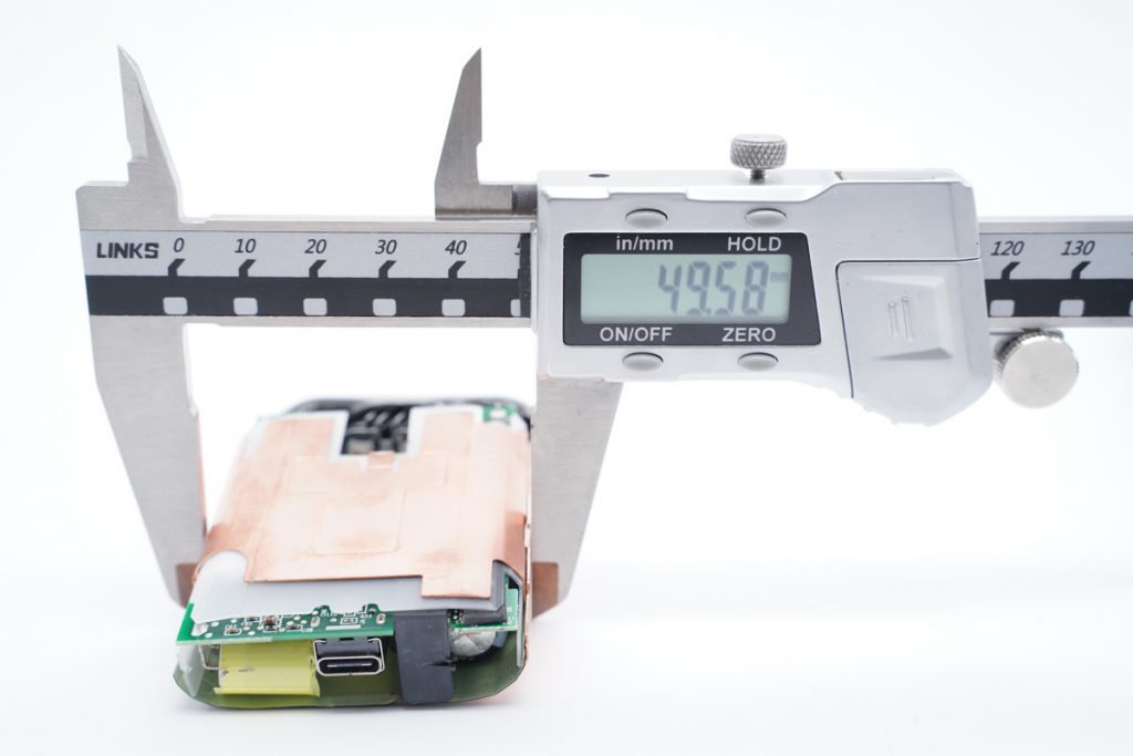 Teardown of Dell 60W USB-C GaN Power Adapter (HA60NM200)-Chargerlab