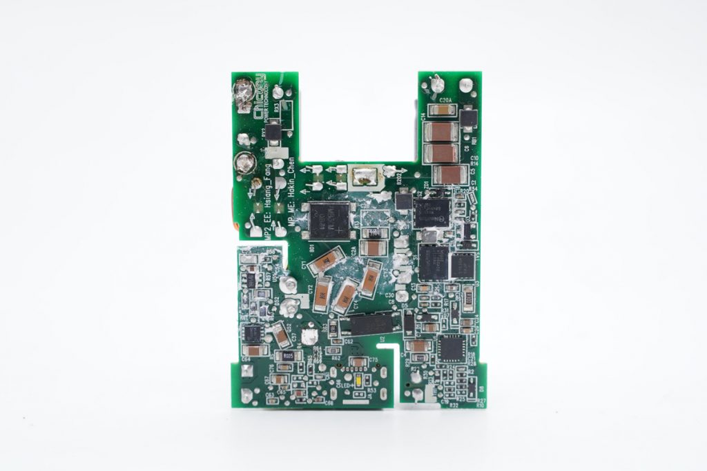 Teardown of Dell 60W USB-C GaN Power Adapter (HA60NM200)-Chargerlab