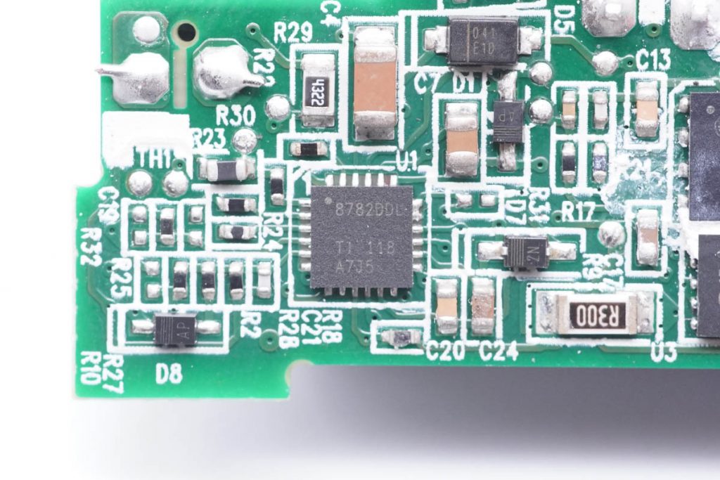 Teardown of Dell 60W USB-C GaN Power Adapter (HA60NM200)-Chargerlab