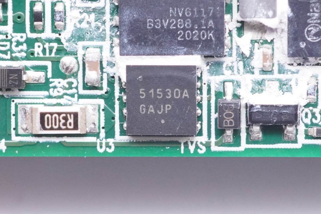 Teardown of Dell 60W USB-C GaN Power Adapter (HA60NM200)-Chargerlab