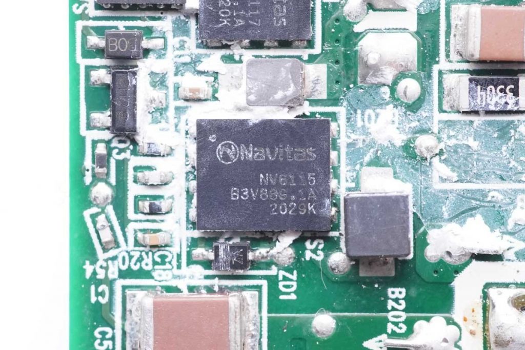 Teardown of Dell 60W USB-C GaN Power Adapter (HA60NM200)-Chargerlab