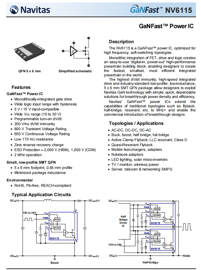 Teardown of Dell 60W USB-C GaN Power Adapter (HA60NM200)-Chargerlab