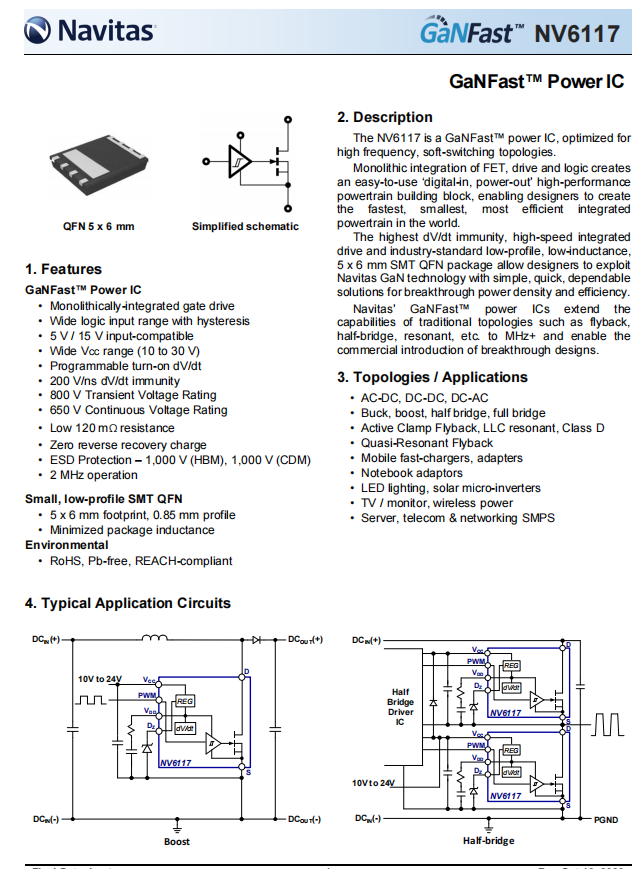 Teardown of Dell 60W USB-C GaN Power Adapter (HA60NM200)-Chargerlab