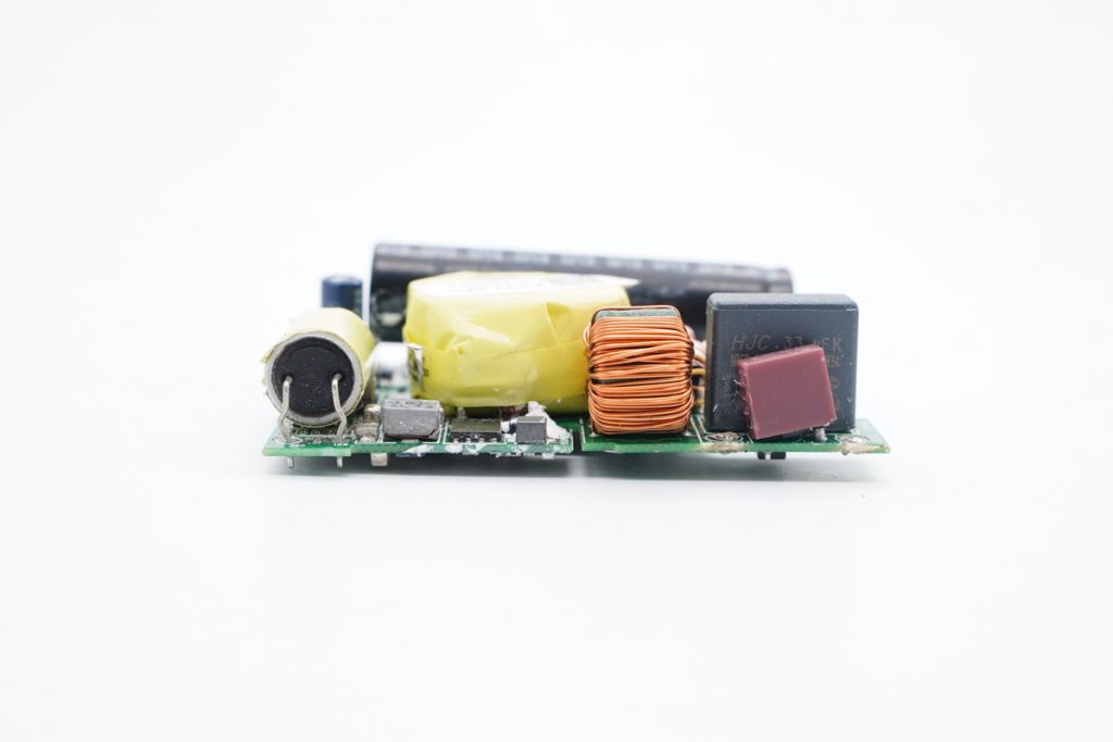 Teardown of Dell 60W USB-C GaN Power Adapter (HA60NM200)-Chargerlab