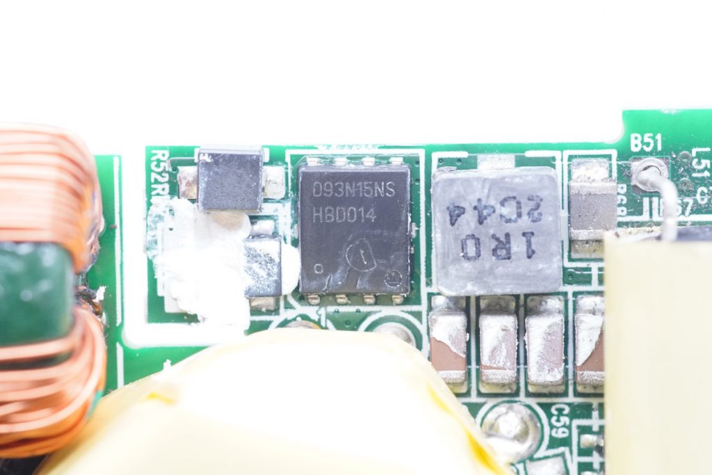 Teardown of Dell 60W USB-C GaN Power Adapter (HA60NM200)-Chargerlab
