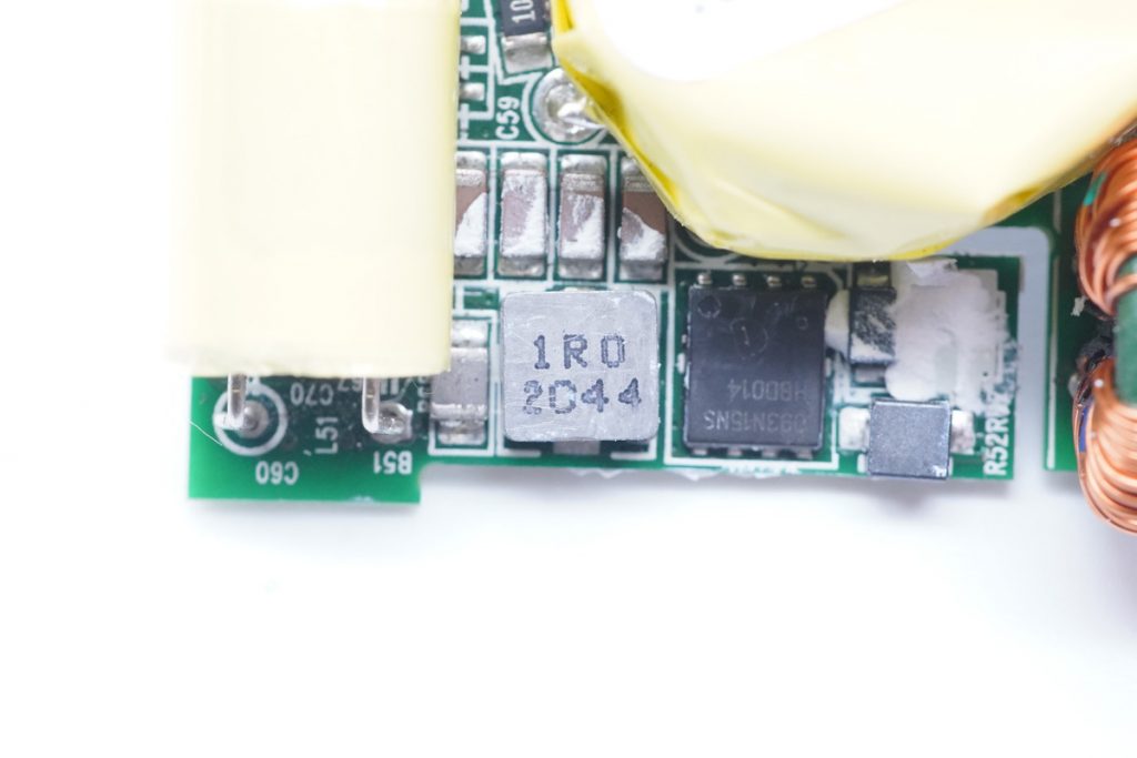 Teardown of Dell 60W USB-C GaN Power Adapter (HA60NM200)-Chargerlab