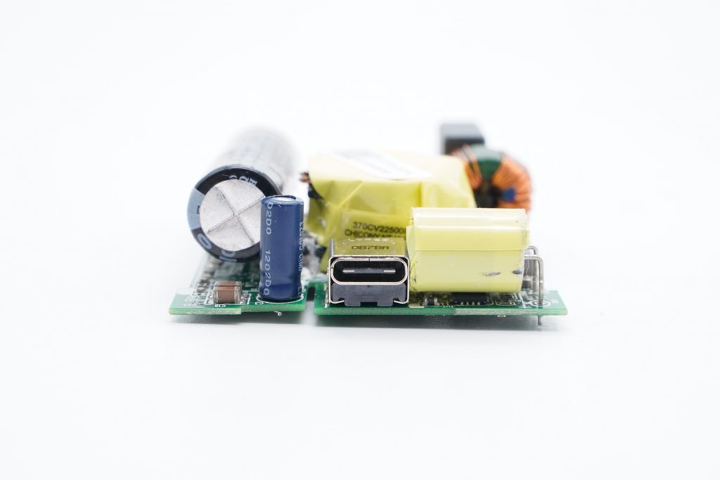 Teardown of Dell 60W USB-C GaN Power Adapter (HA60NM200)-Chargerlab