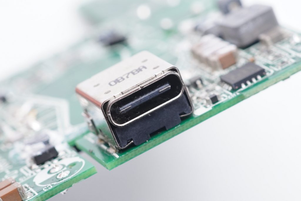 Teardown of Dell 60W USB-C GaN Power Adapter (HA60NM200)-Chargerlab