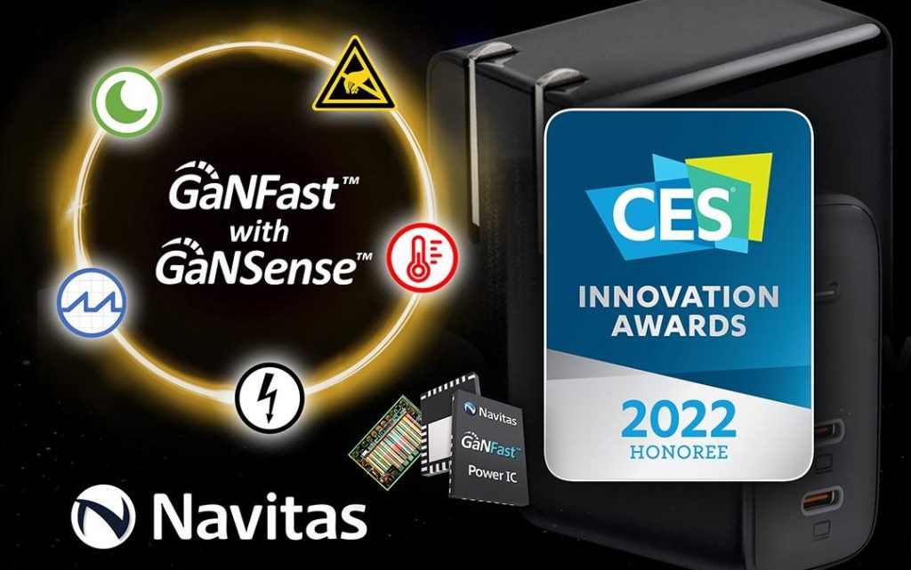 Navitas Is Waiting for You at CES 2022-Chargerlab