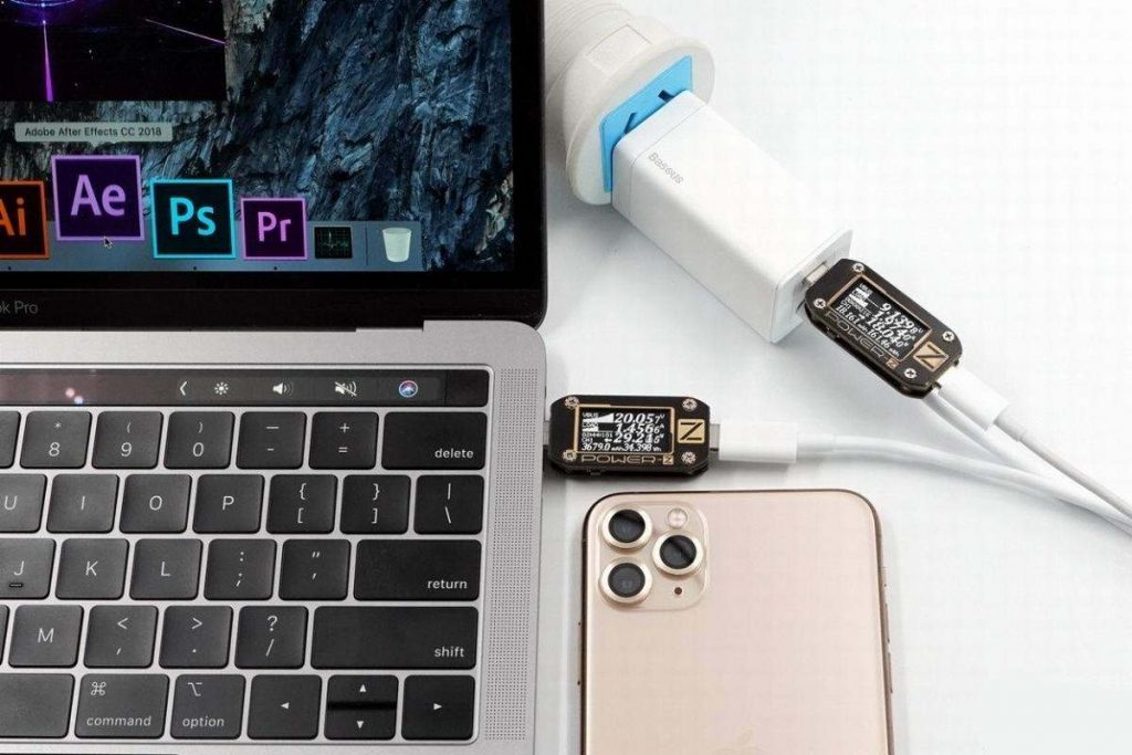 More Dual USB-C Chargers From Anker, UGREEN and Baseus (For Your iPhone 13 and More)-Chargerlab