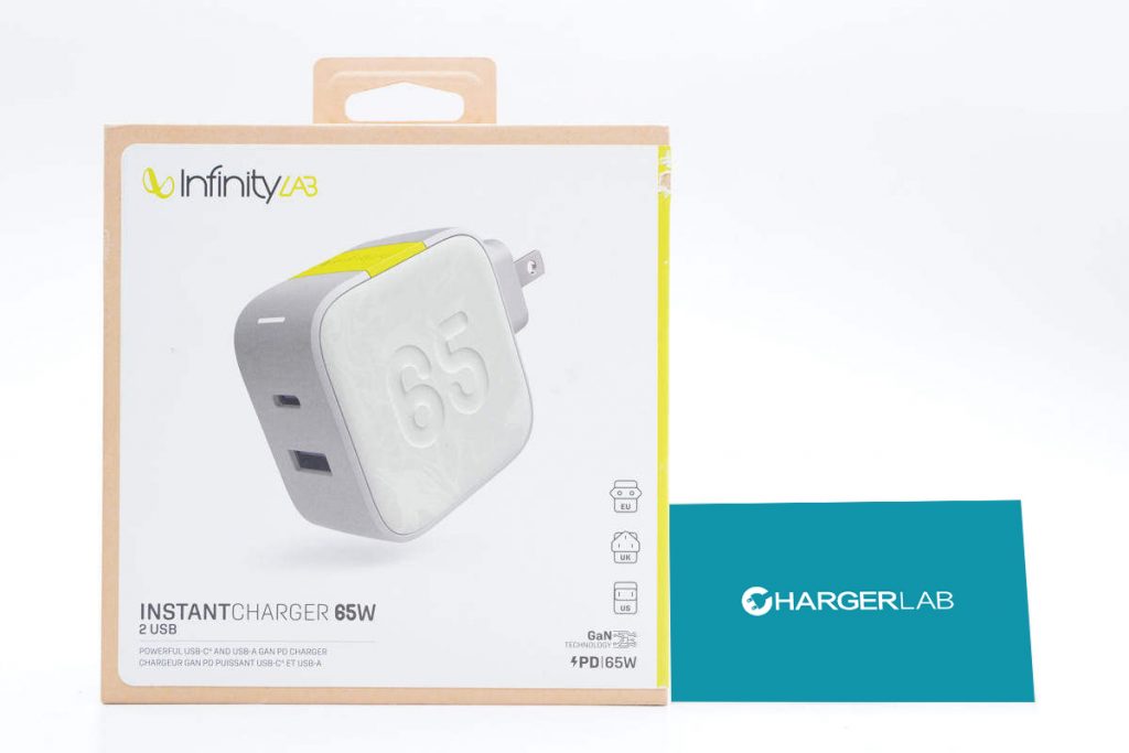 Teardown of Harman Kardon InfinityLAB 65W GaN Charger (ILINC65W)-Chargerlab