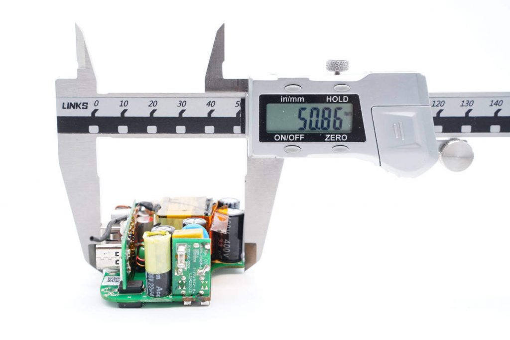 Teardown of Harman Kardon InfinityLAB 65W GaN Charger (ILINC65W)-Chargerlab