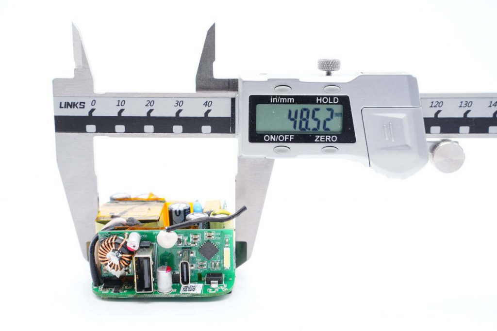 Teardown of Harman Kardon InfinityLAB 65W GaN Charger (ILINC65W)-Chargerlab