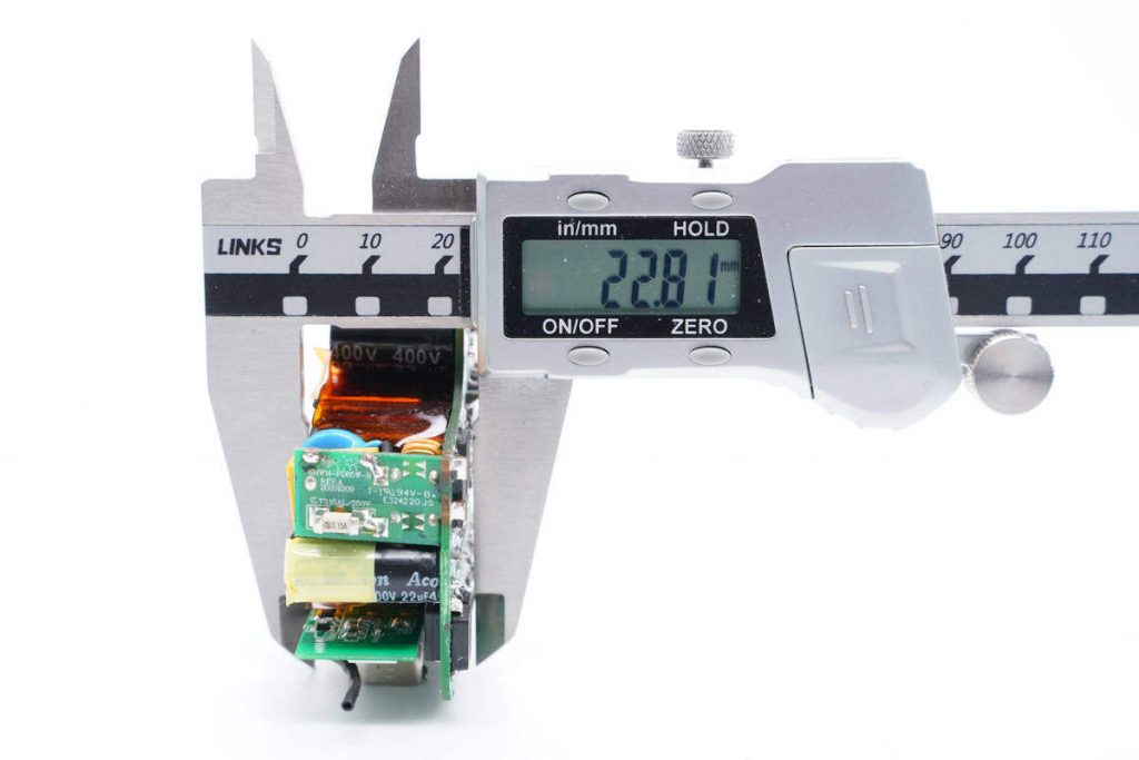 Teardown of Harman Kardon InfinityLAB 65W GaN Charger (ILINC65W)-Chargerlab