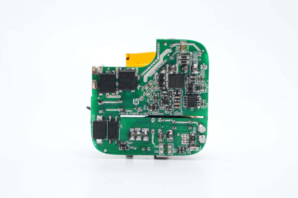 Teardown of Harman Kardon InfinityLAB 65W GaN Charger (ILINC65W)-Chargerlab