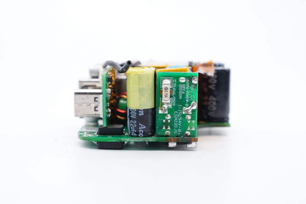 Teardown of Harman Kardon InfinityLAB 65W GaN Charger (ILINC65W)-Chargerlab