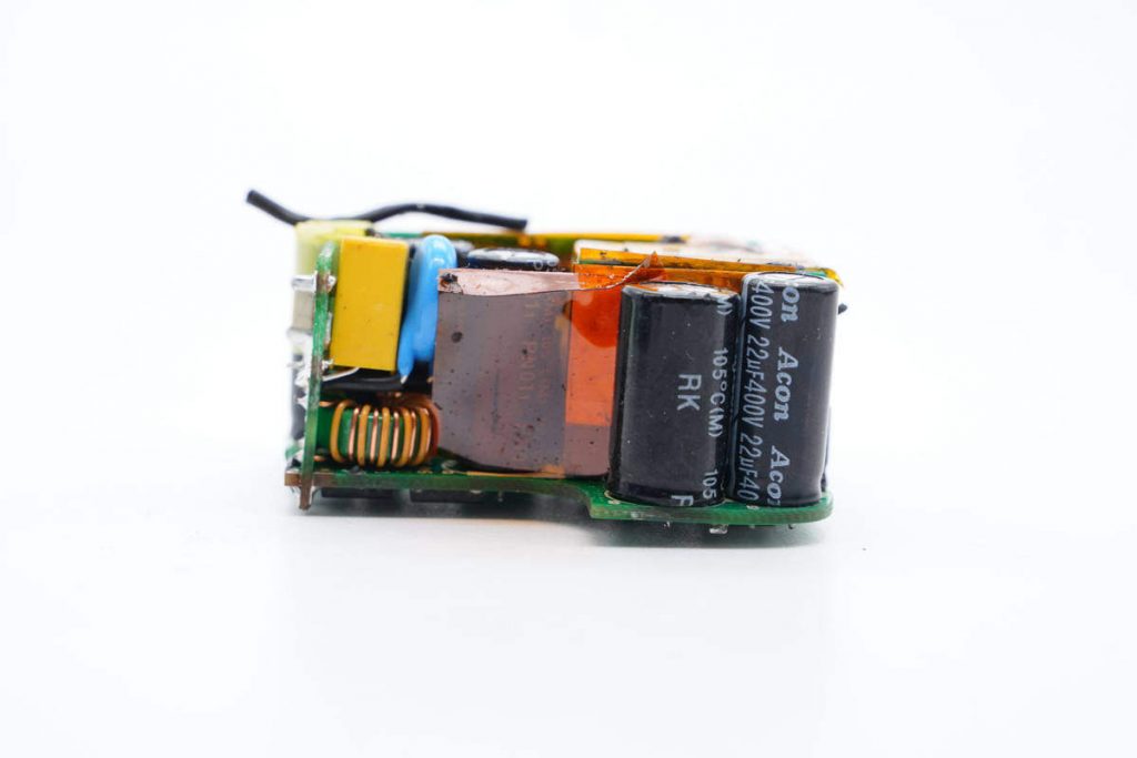 Teardown of Harman Kardon InfinityLAB 65W GaN Charger (ILINC65W)-Chargerlab