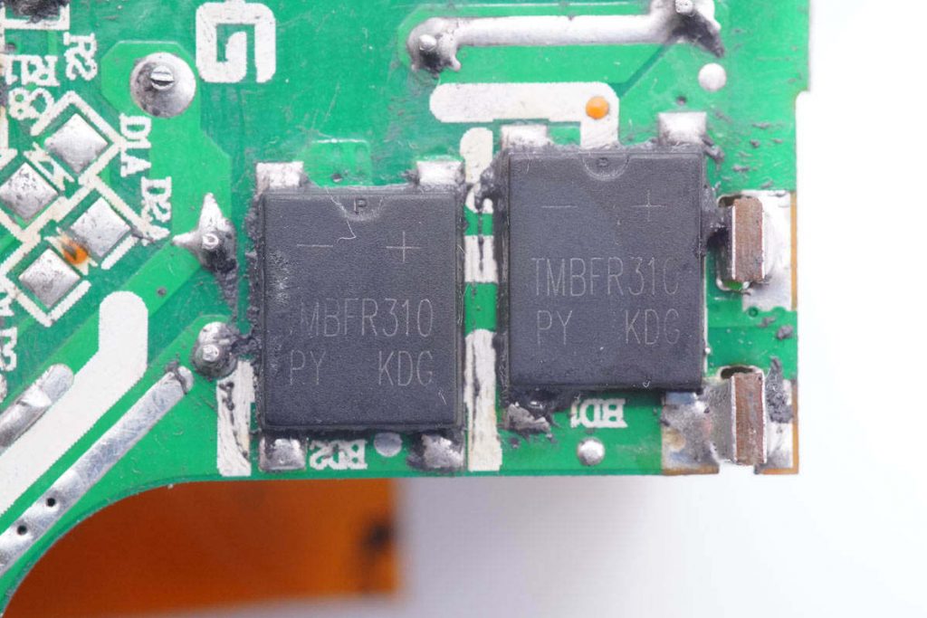 Teardown of Harman Kardon InfinityLAB 65W GaN Charger (ILINC65W)-Chargerlab