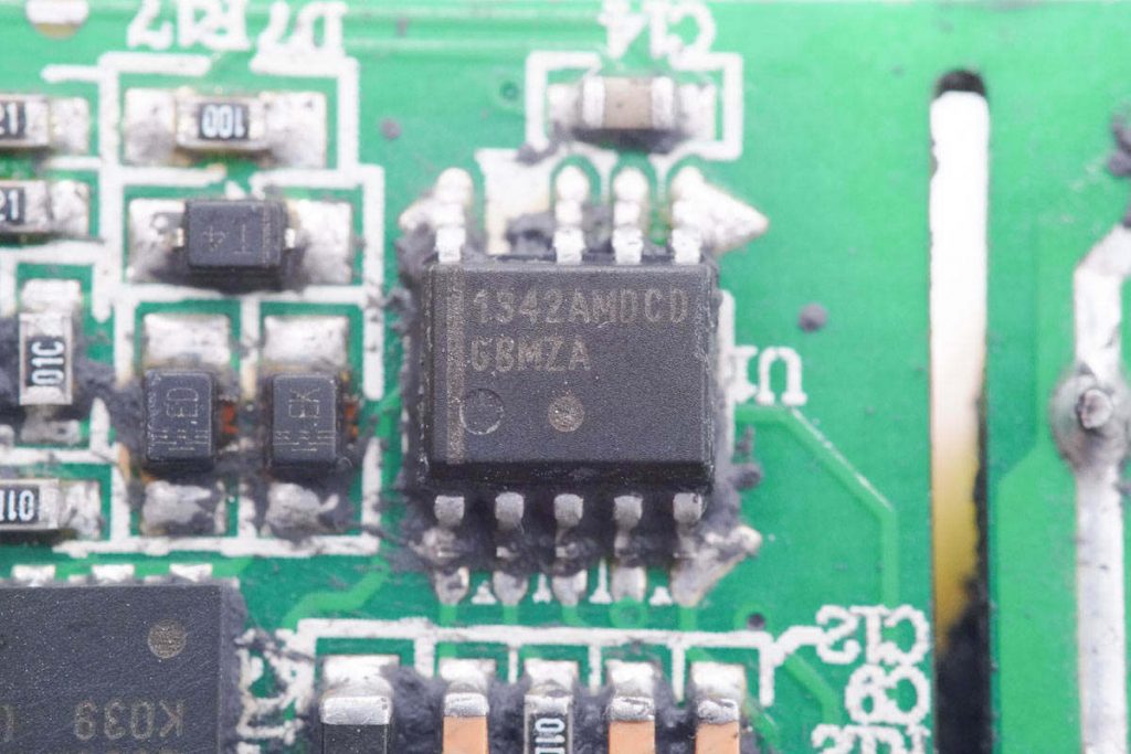 Teardown of Harman Kardon InfinityLAB 65W GaN Charger (ILINC65W)-Chargerlab