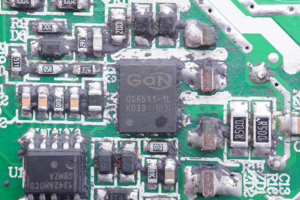 Teardown of Harman Kardon InfinityLAB 65W GaN Charger (ILINC65W)-Chargerlab