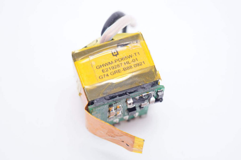 Teardown of Harman Kardon InfinityLAB 65W GaN Charger (ILINC65W)-Chargerlab