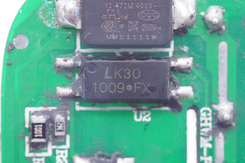 Teardown of Harman Kardon InfinityLAB 65W GaN Charger (ILINC65W)-Chargerlab