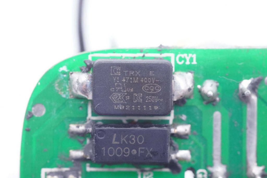 Teardown of Harman Kardon InfinityLAB 65W GaN Charger (ILINC65W)-Chargerlab