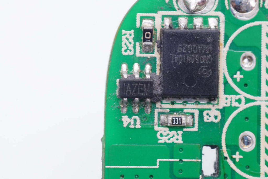 Teardown of Harman Kardon InfinityLAB 65W GaN Charger (ILINC65W)-Chargerlab