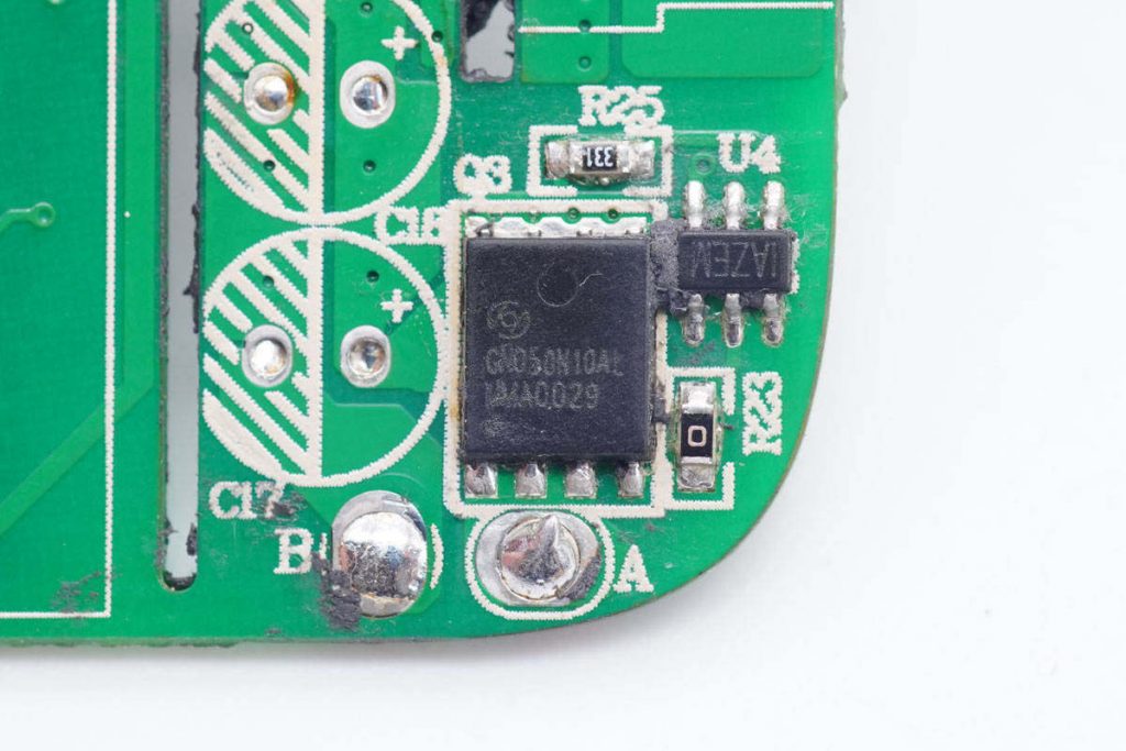 Teardown of Harman Kardon InfinityLAB 65W GaN Charger (ILINC65W)-Chargerlab