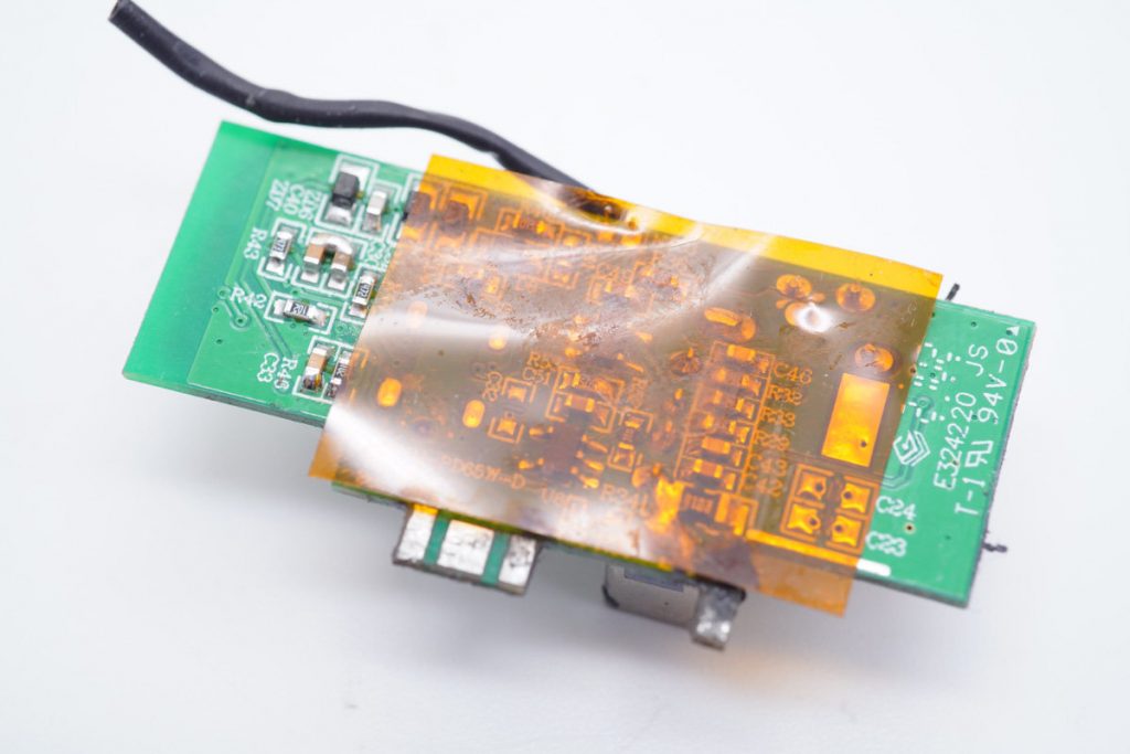 Teardown of Harman Kardon InfinityLAB 65W GaN Charger (ILINC65W)-Chargerlab