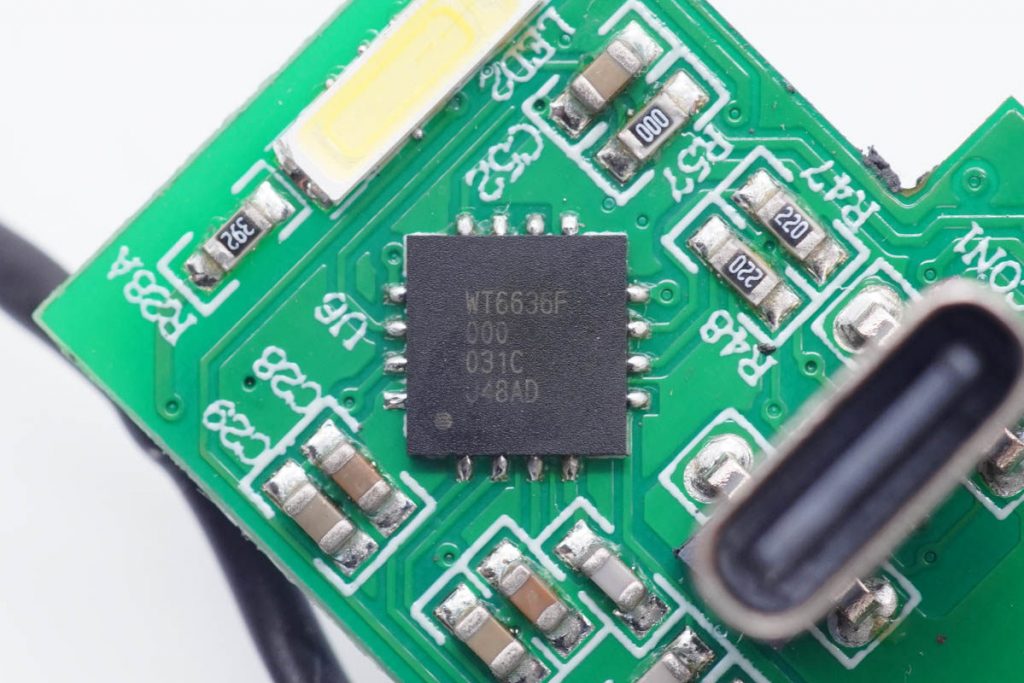 Teardown of Harman Kardon InfinityLAB 65W GaN Charger (ILINC65W)-Chargerlab