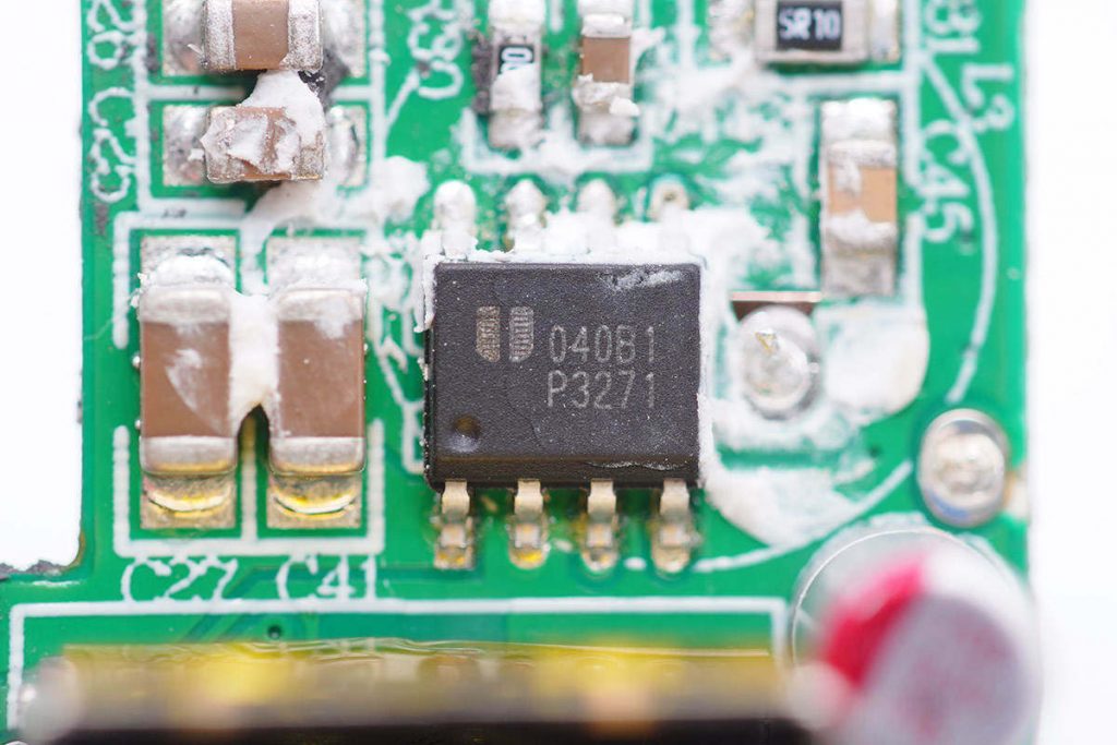 Teardown of Harman Kardon InfinityLAB 65W GaN Charger (ILINC65W)-Chargerlab