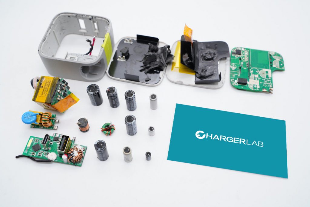 Teardown of Harman Kardon InfinityLAB 65W GaN Charger (ILINC65W)-Chargerlab