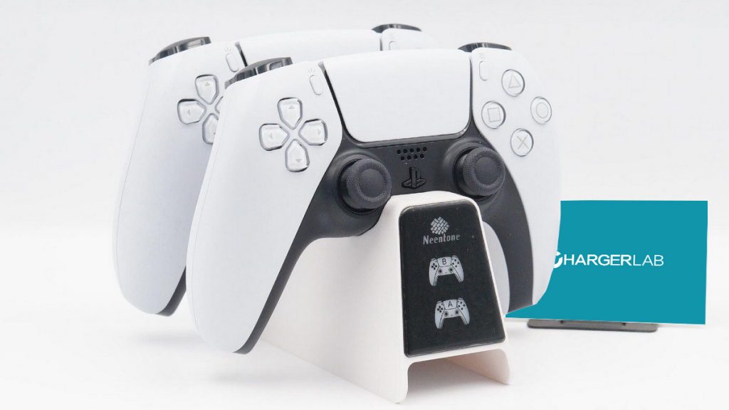 Fast Charging & Convenient | Review of Neentone PS5 Controller Charging Station-Chargerlab