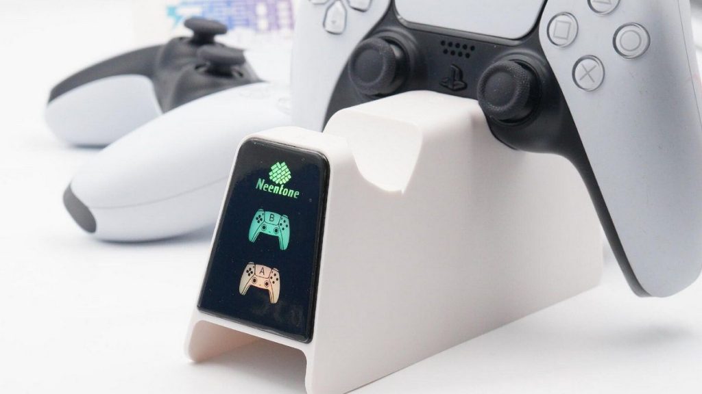 Fast Charging & Convenient | Review of Neentone PS5 Controller Charging Station-Chargerlab
