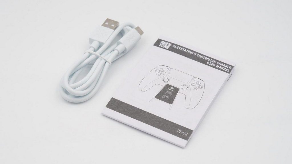 Fast Charging & Convenient | Review of Neentone PS5 Controller Charging Station-Chargerlab