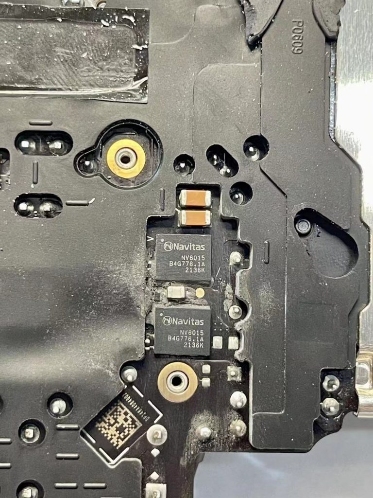 Navitas GaN IC Is Found in Apple 140W PD3.1 Fast Charger-Chargerlab