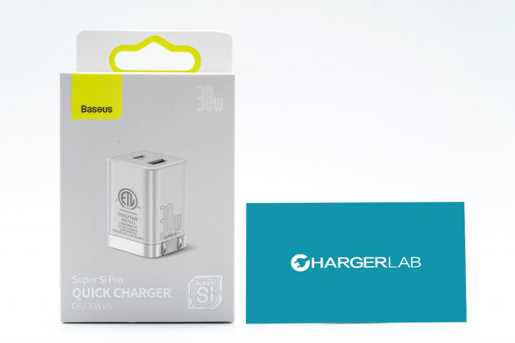 Review of Baseus 30W Dual-port Charger (CCCJG30CS) With Promo Code-Chargerlab