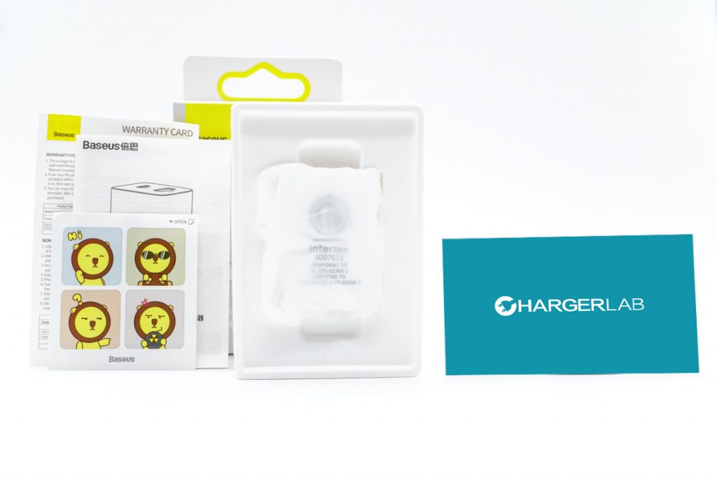 Review of Baseus 30W Dual-port Charger (CCCJG30CS) With Promo Code-Chargerlab