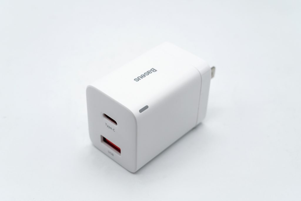 Review of Baseus 30W Dual-port Charger (CCCJG30CS) With Promo Code-Chargerlab