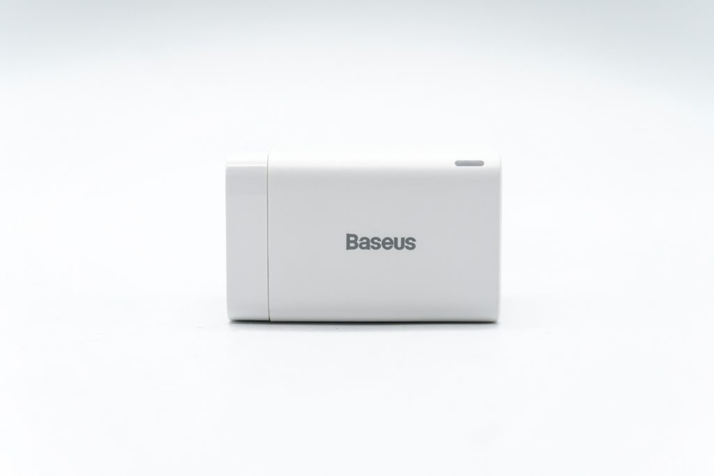Review of Baseus 30W Dual-port Charger (CCCJG30CS) With Promo Code-Chargerlab