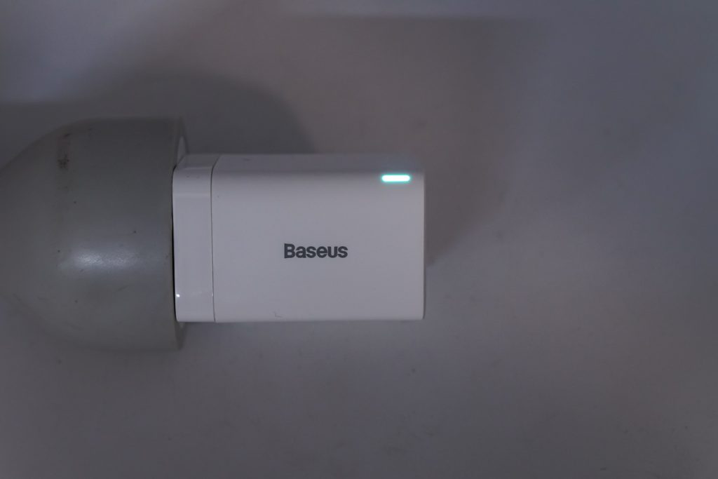 Review of Baseus 30W Dual-port Charger (CCCJG30CS) With Promo Code-Chargerlab