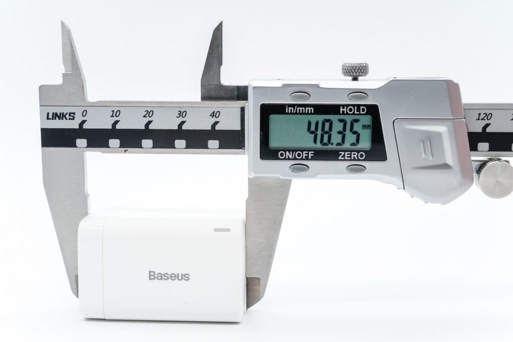 Review of Baseus 30W Dual-port Charger (CCCJG30CS) With Promo Code-Chargerlab