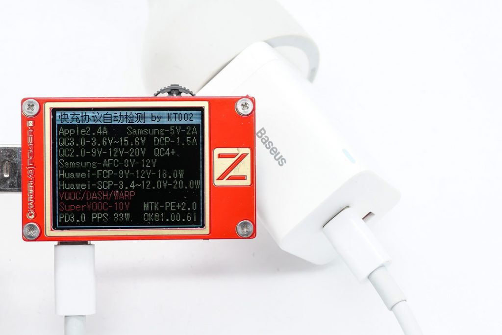 Review of Baseus 30W Dual-port Charger (CCCJG30CS) With Promo Code-Chargerlab