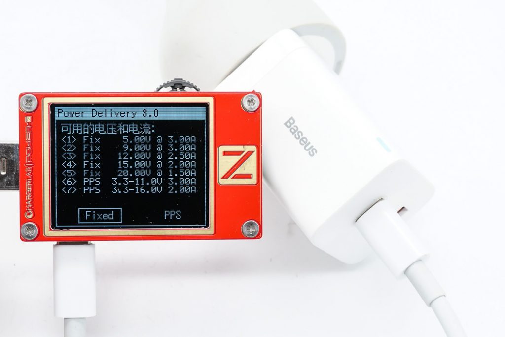 Review of Baseus 30W Dual-port Charger (CCCJG30CS) With Promo Code-Chargerlab