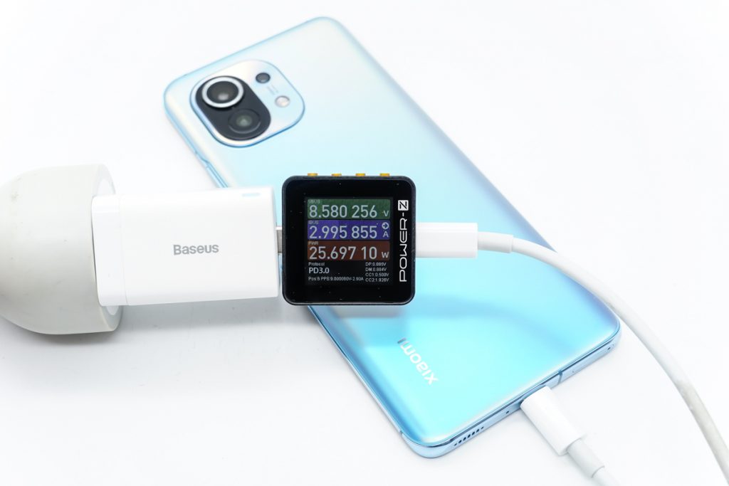 Review of Baseus 30W Dual-port Charger (CCCJG30CS) With Promo Code-Chargerlab