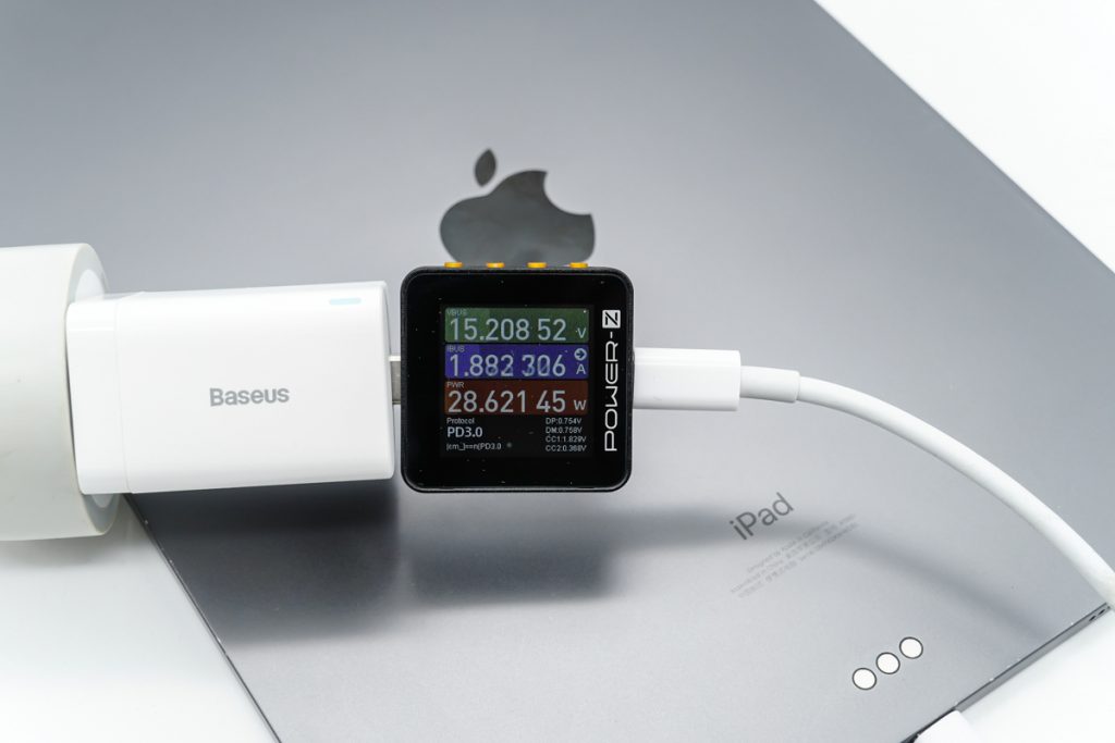Review of Baseus 30W Dual-port Charger (CCCJG30CS) With Promo Code-Chargerlab