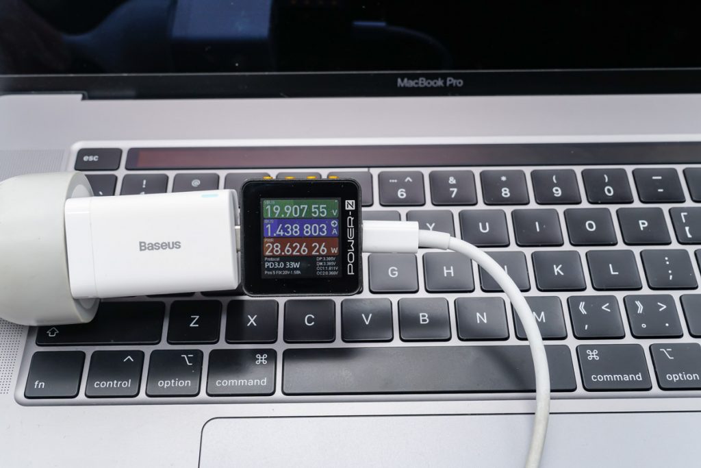 Review of Baseus 30W Dual-port Charger (CCCJG30CS) With Promo Code-Chargerlab