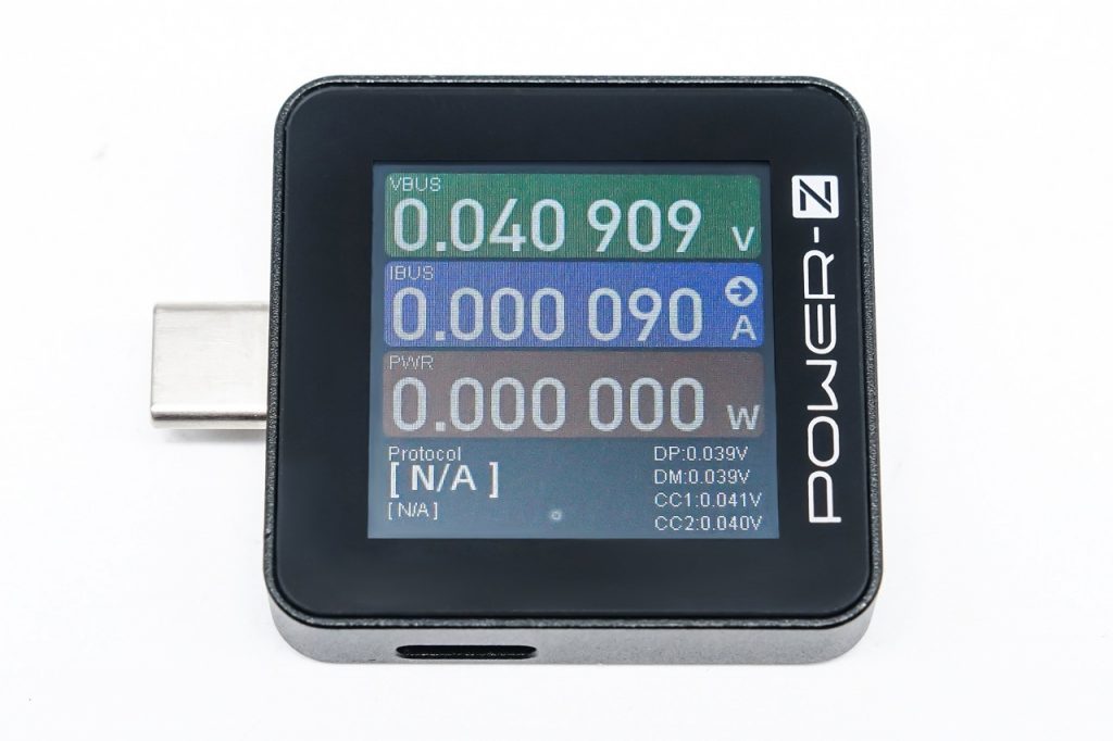 POWER-Z KM002C is now available on Amazon-Chargerlab